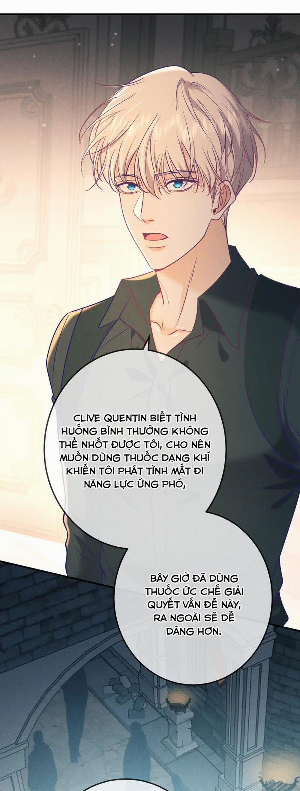 Đêm Tình Yêu Và Sát Ý 31 trang 22