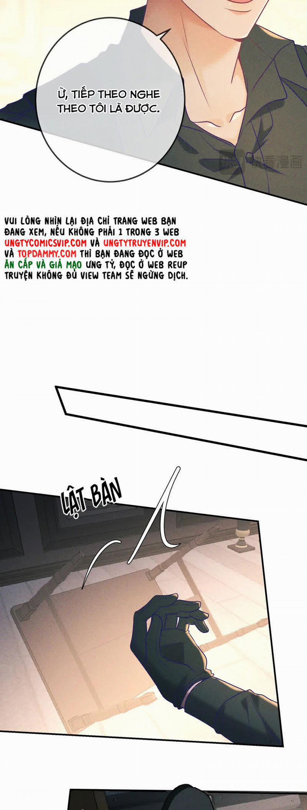 Đêm Tình Yêu Và Sát Ý 31 trang 25