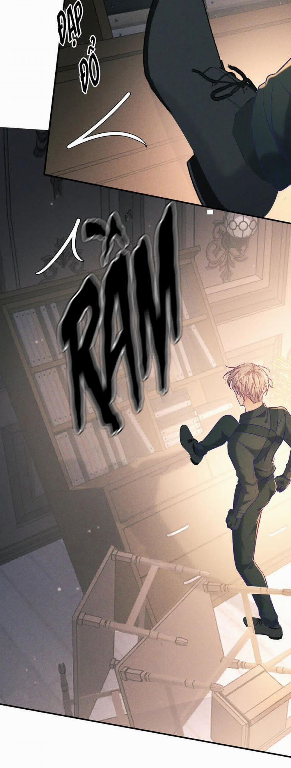 Đêm Tình Yêu Và Sát Ý 31 trang 26