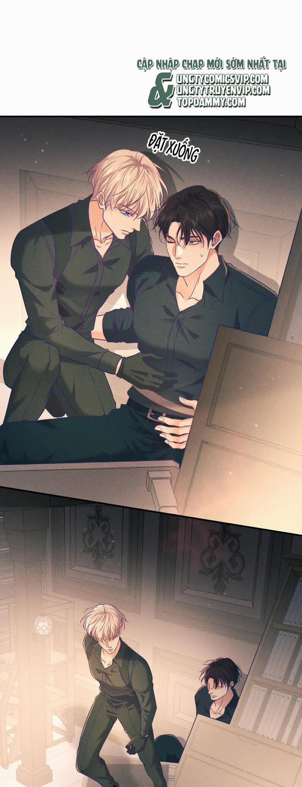 Đêm Tình Yêu Và Sát Ý 31 trang 27