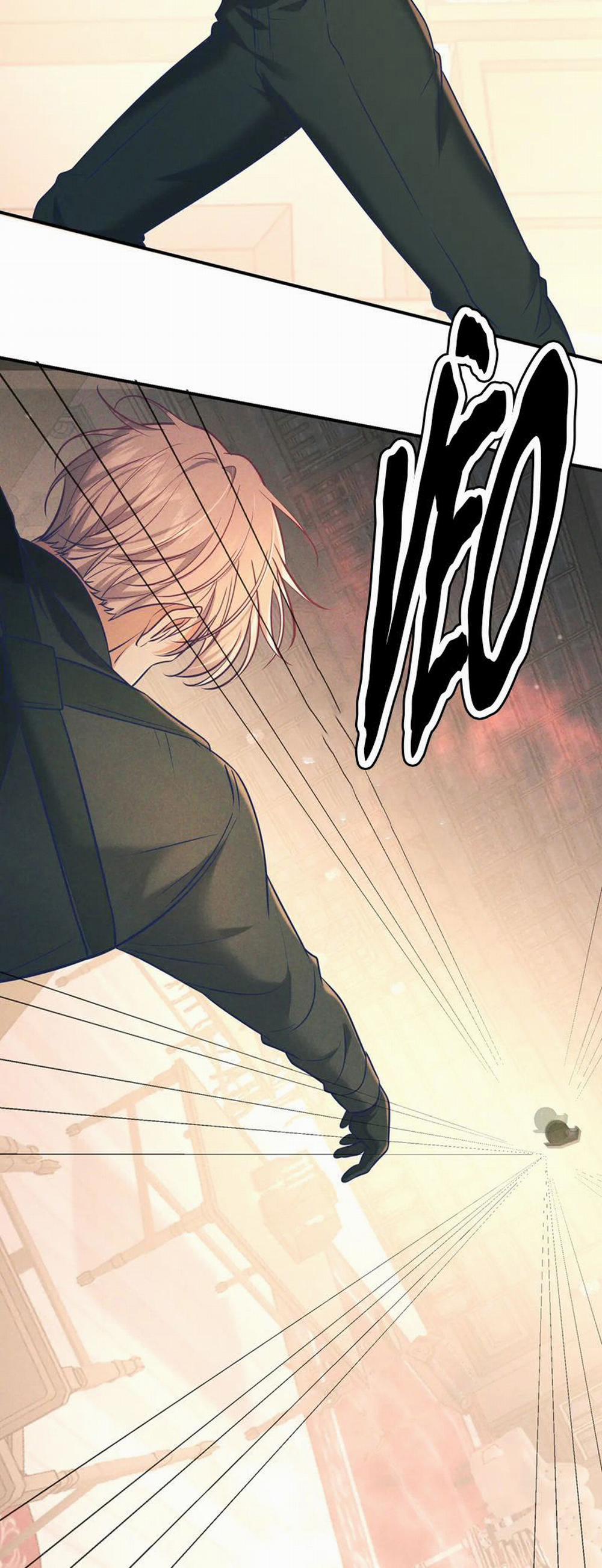 Đêm Tình Yêu Và Sát Ý 31 trang 29