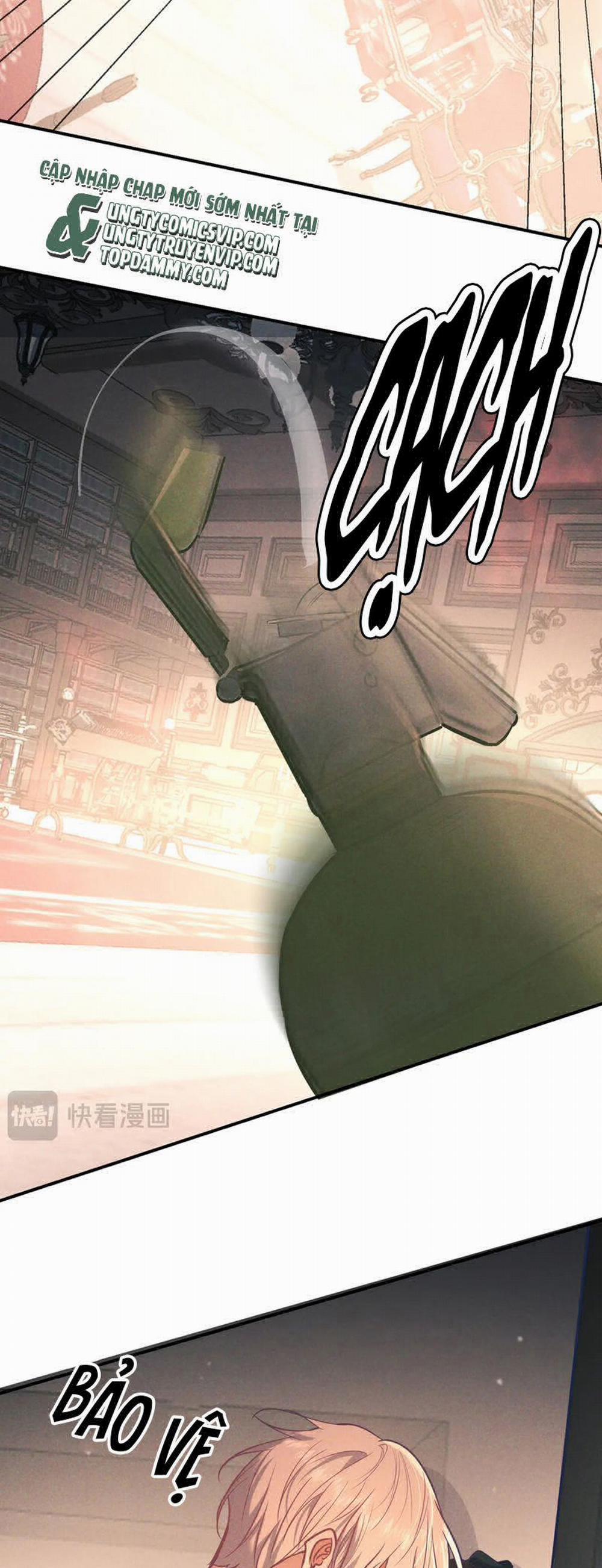 Đêm Tình Yêu Và Sát Ý 31 trang 30