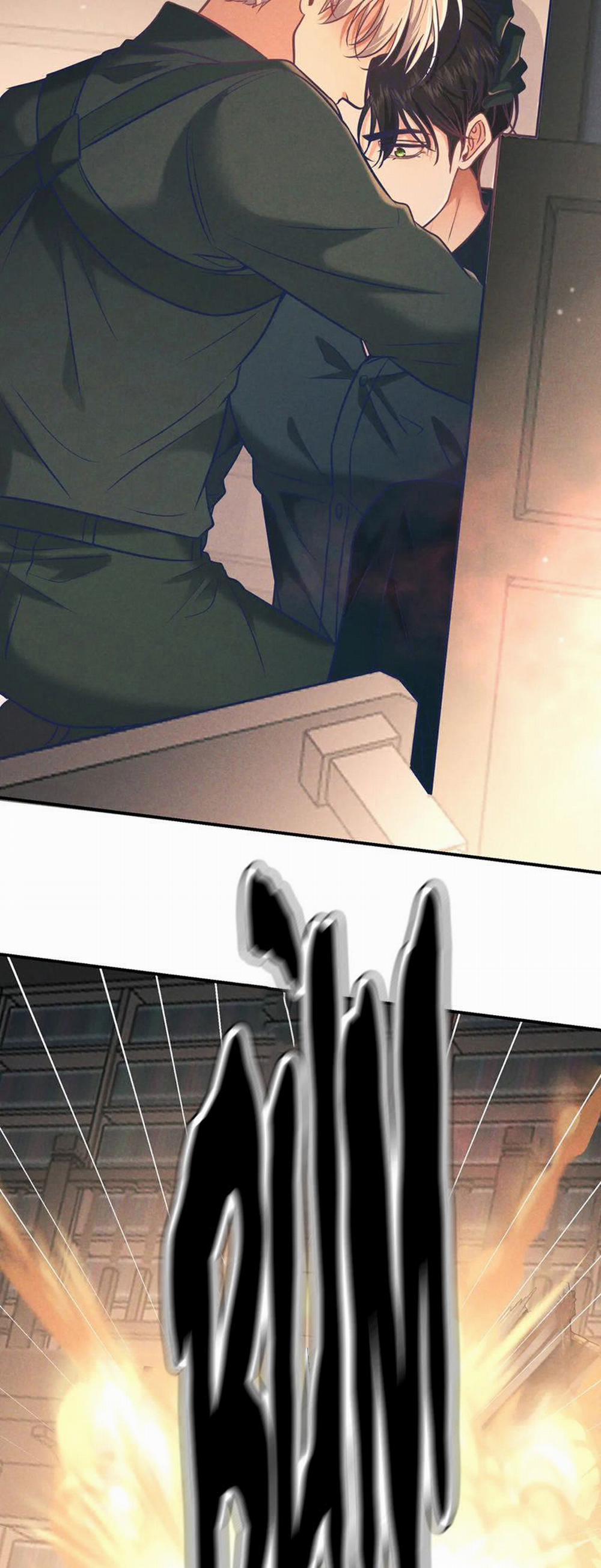 Đêm Tình Yêu Và Sát Ý 31 trang 31