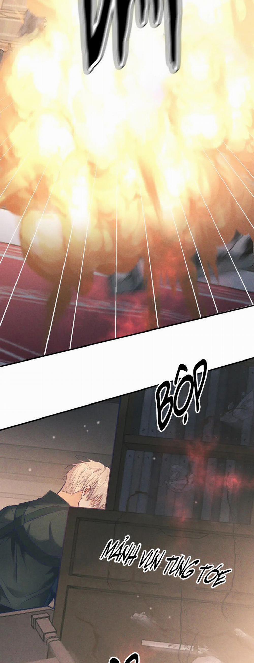 Đêm Tình Yêu Và Sát Ý 31 trang 32