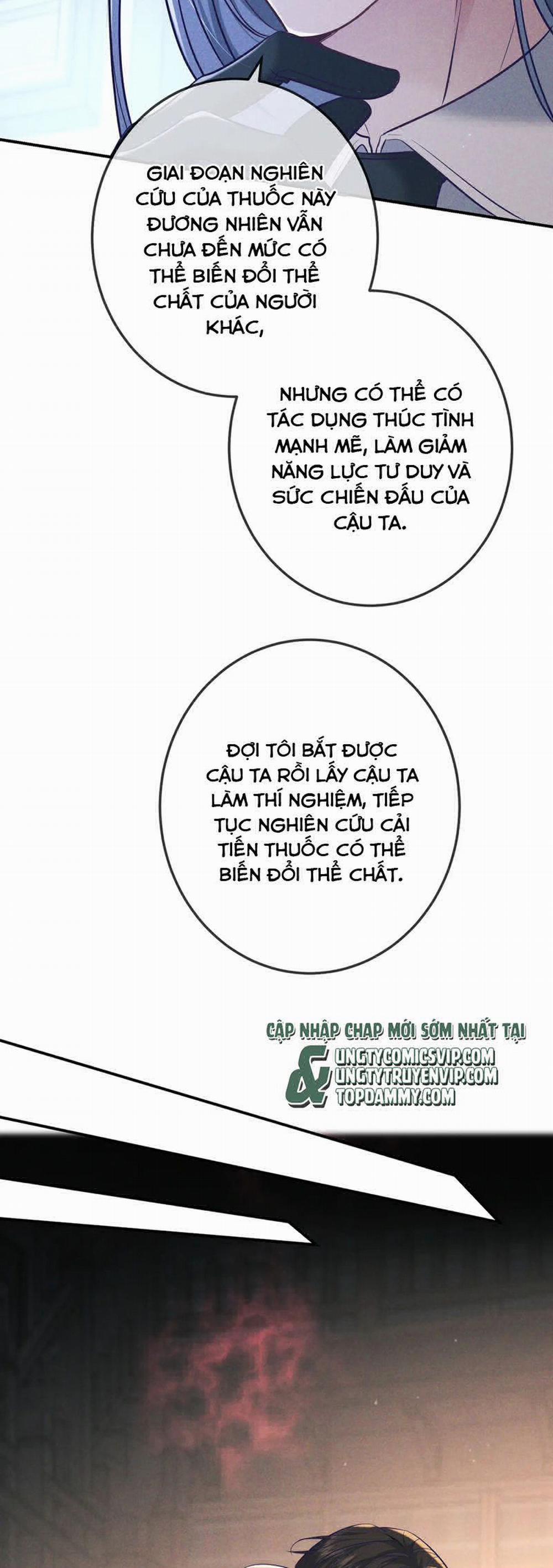 Đêm Tình Yêu Và Sát Ý 31 trang 5