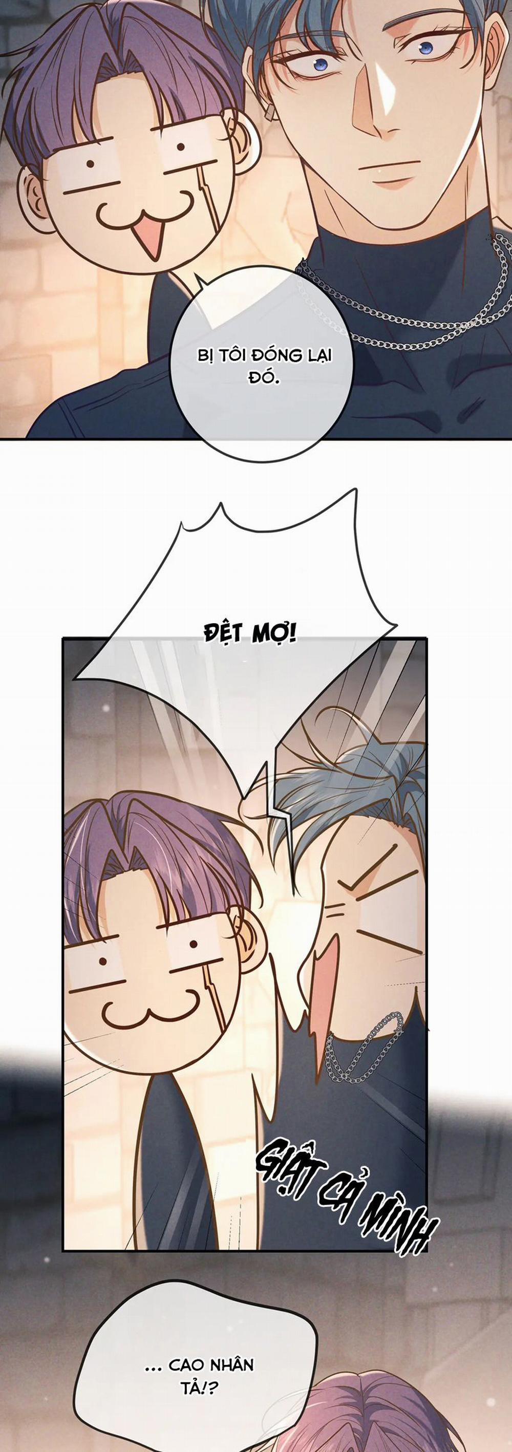 Đêm Tình Yêu Và Sát Ý 32 trang 17