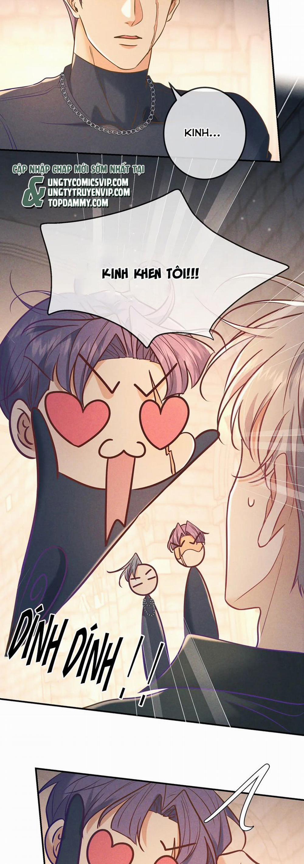 Đêm Tình Yêu Và Sát Ý 32 trang 21