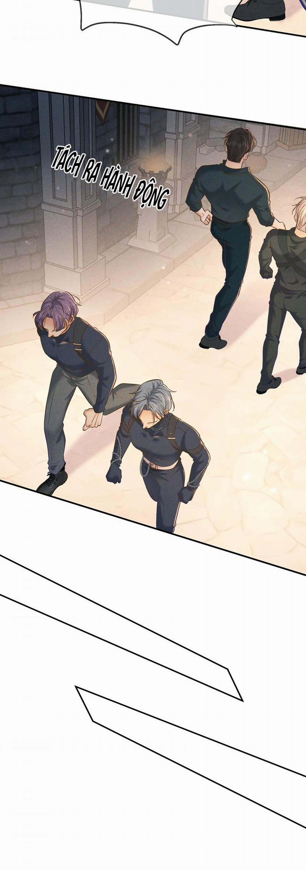 Đêm Tình Yêu Và Sát Ý 32 trang 24