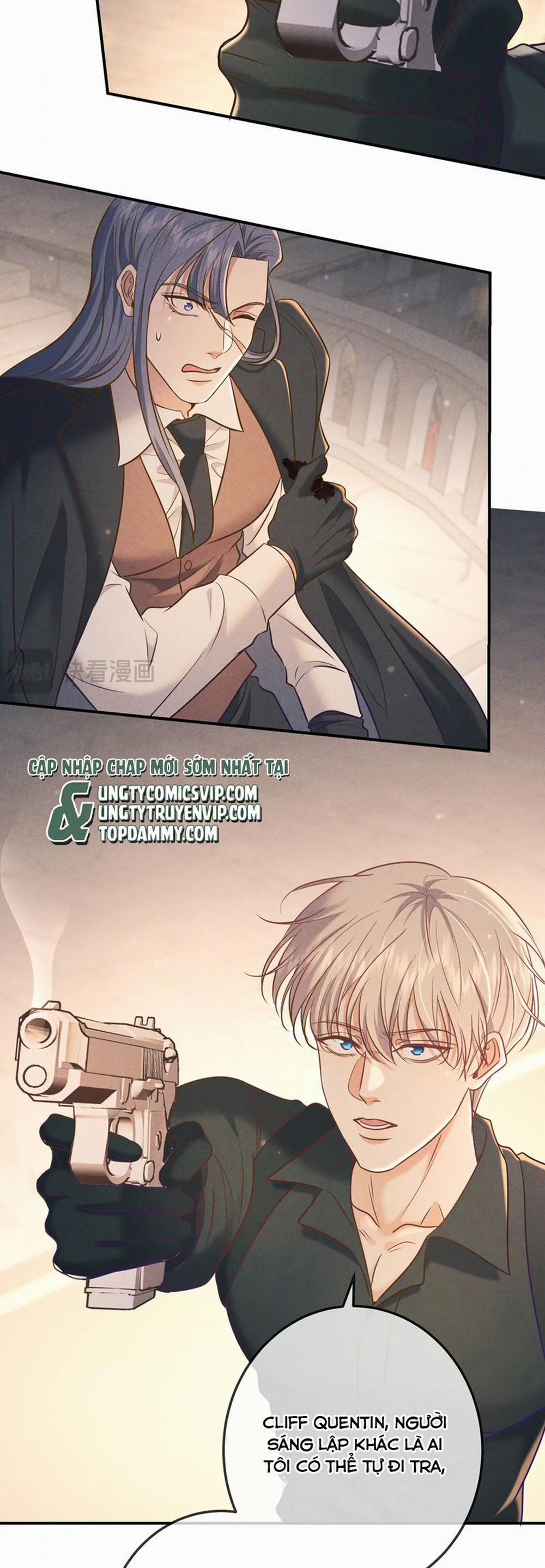 Đêm Tình Yêu Và Sát Ý 32 trang 35