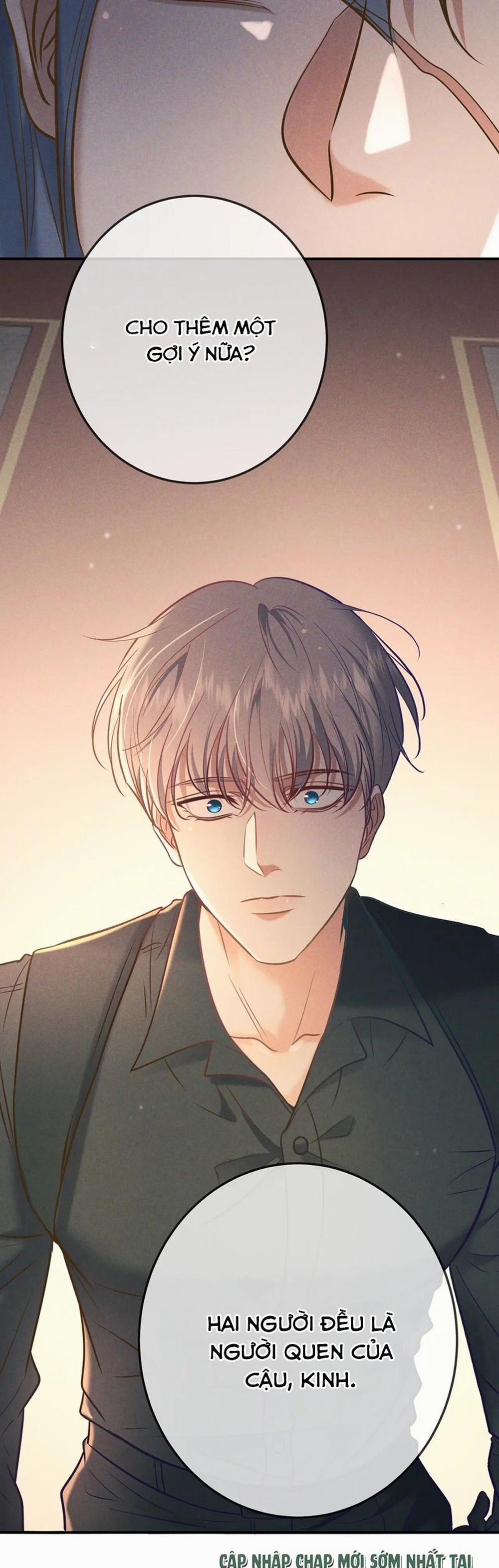 Đêm Tình Yêu Và Sát Ý 32 trang 39