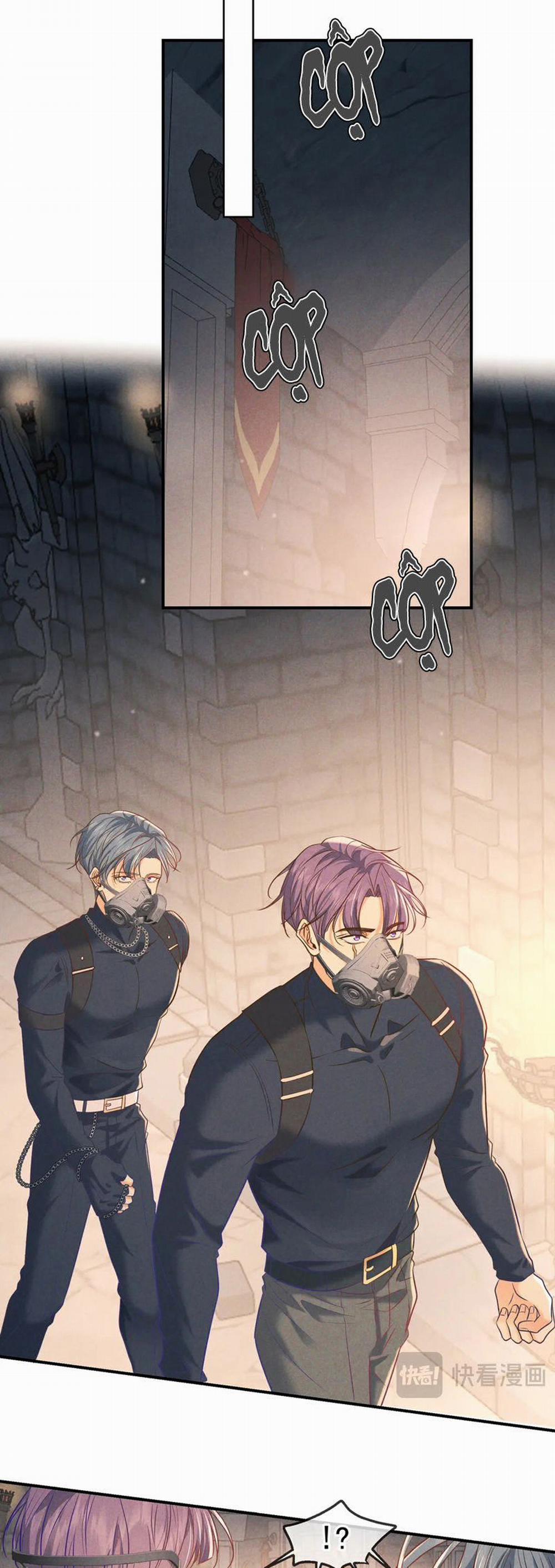 Đêm Tình Yêu Và Sát Ý 32 trang 8