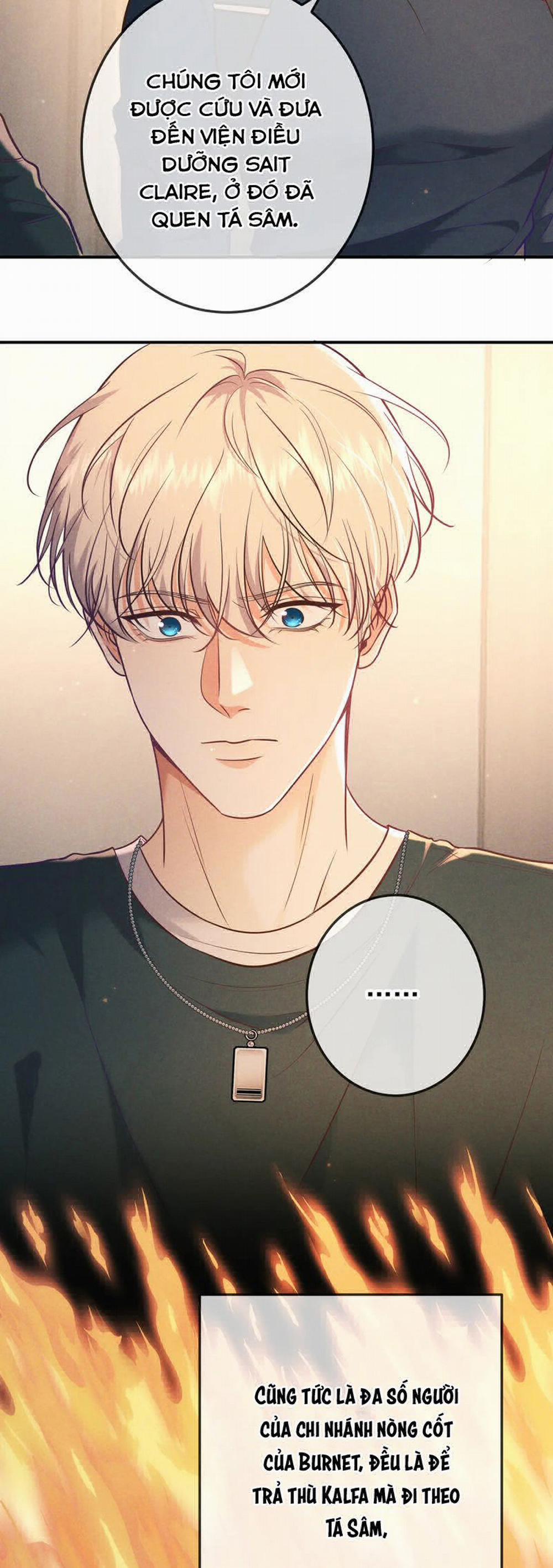 Đêm Tình Yêu Và Sát Ý 33 trang 14