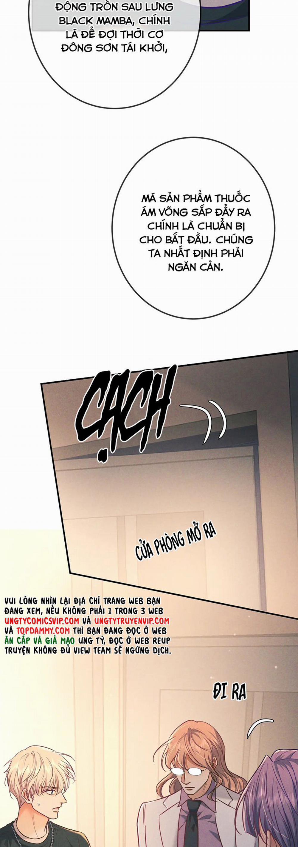 Đêm Tình Yêu Và Sát Ý 33 trang 17