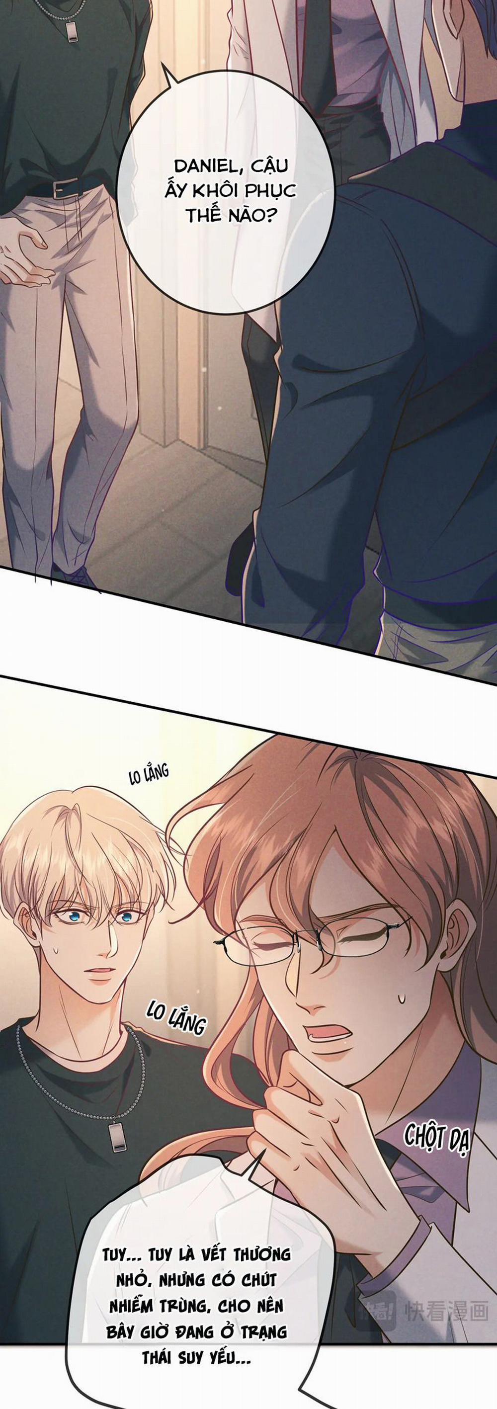 Đêm Tình Yêu Và Sát Ý 33 trang 18