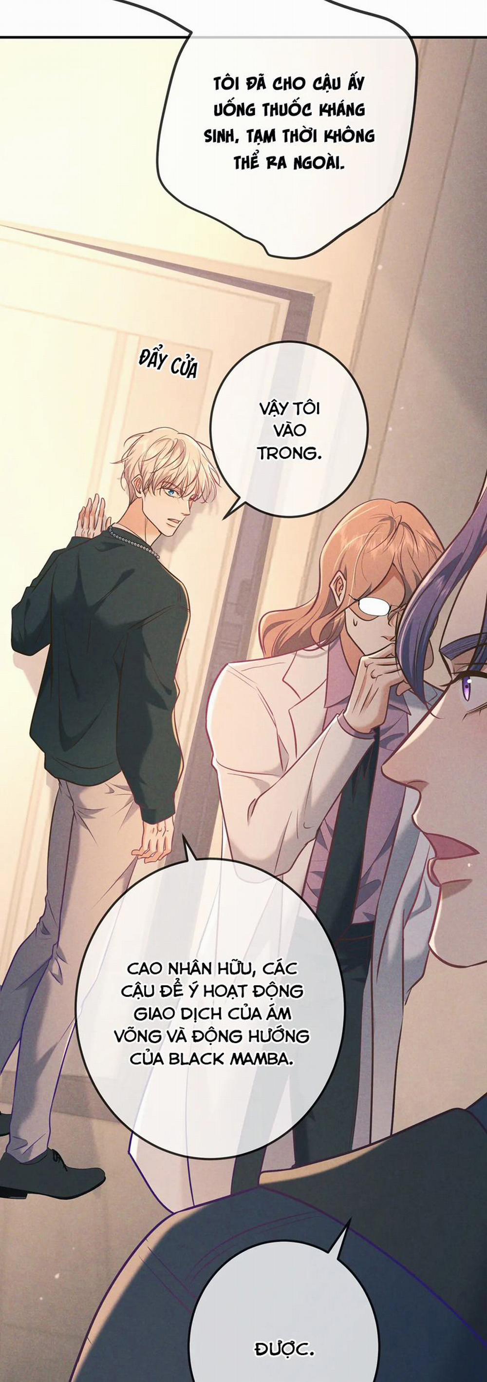 Đêm Tình Yêu Và Sát Ý 33 trang 19