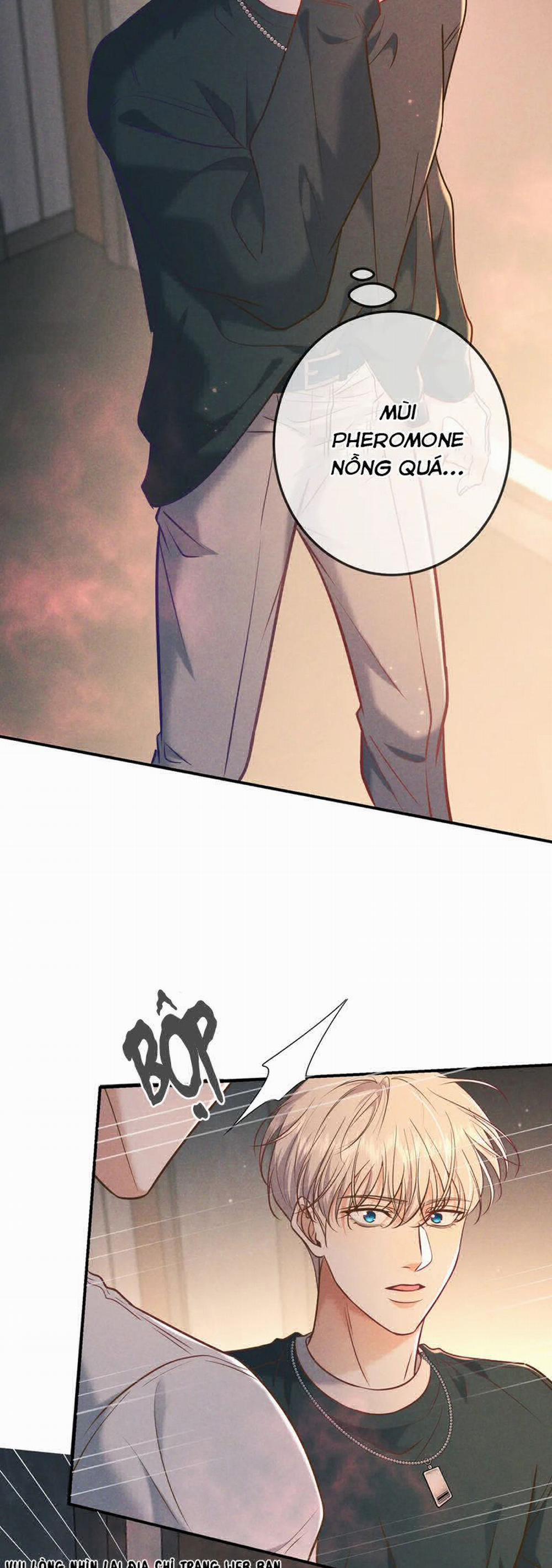 Đêm Tình Yêu Và Sát Ý 33 trang 21