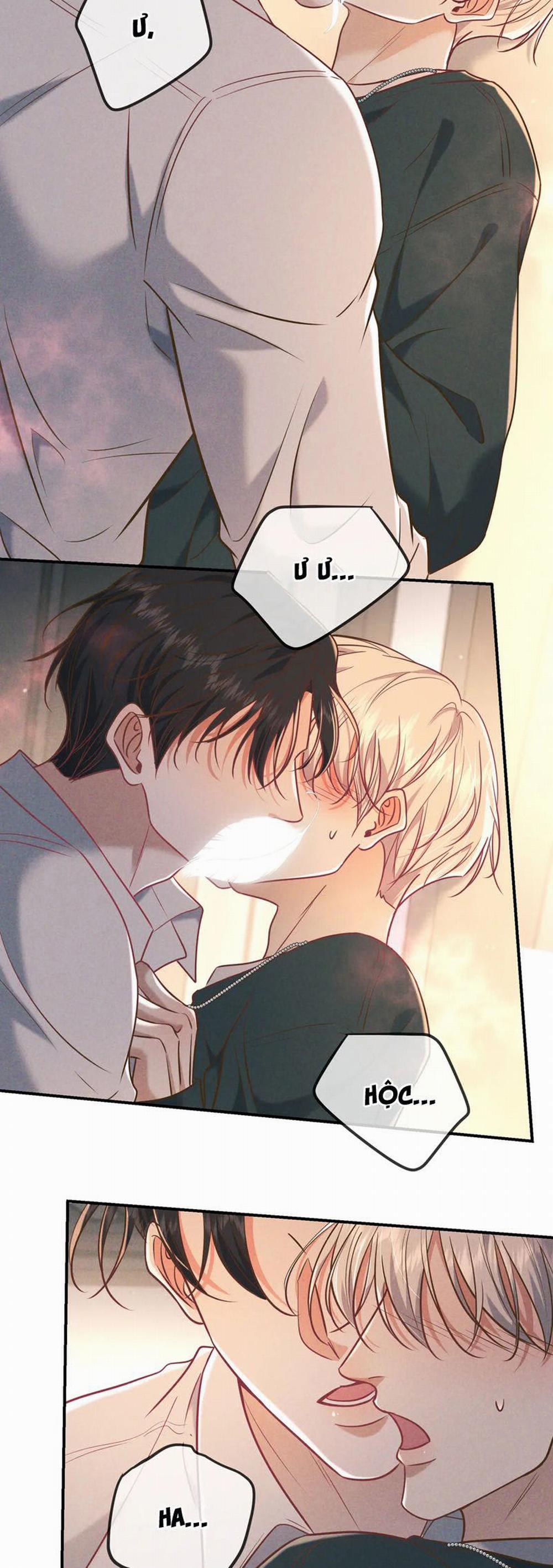 Đêm Tình Yêu Và Sát Ý 33 trang 23