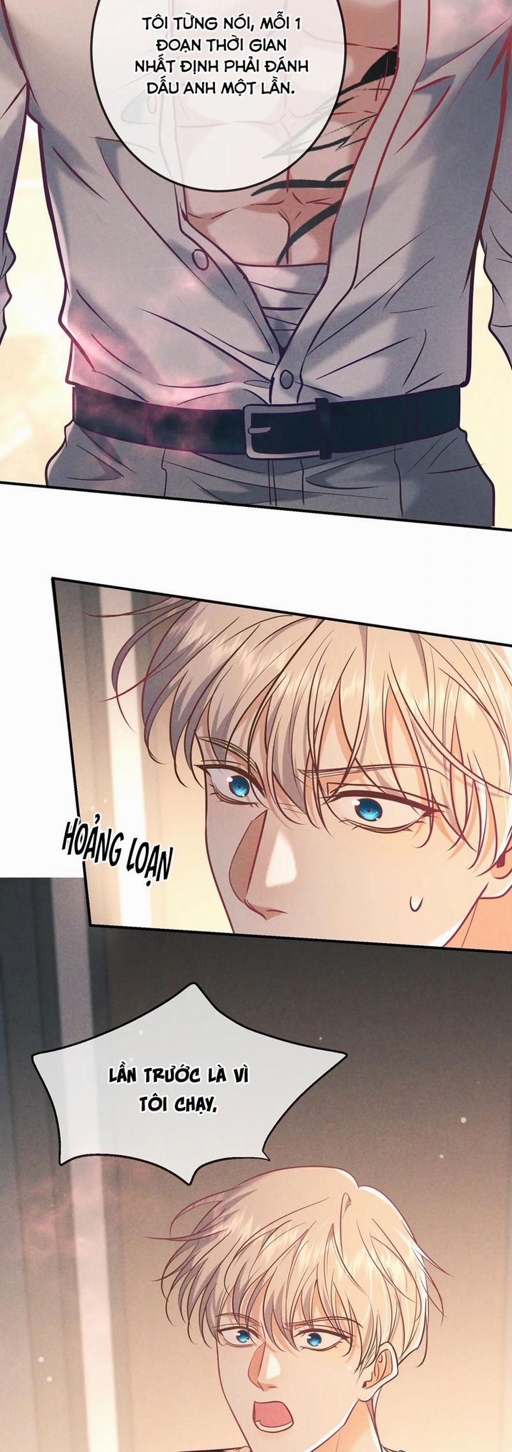 Đêm Tình Yêu Và Sát Ý 33 trang 25