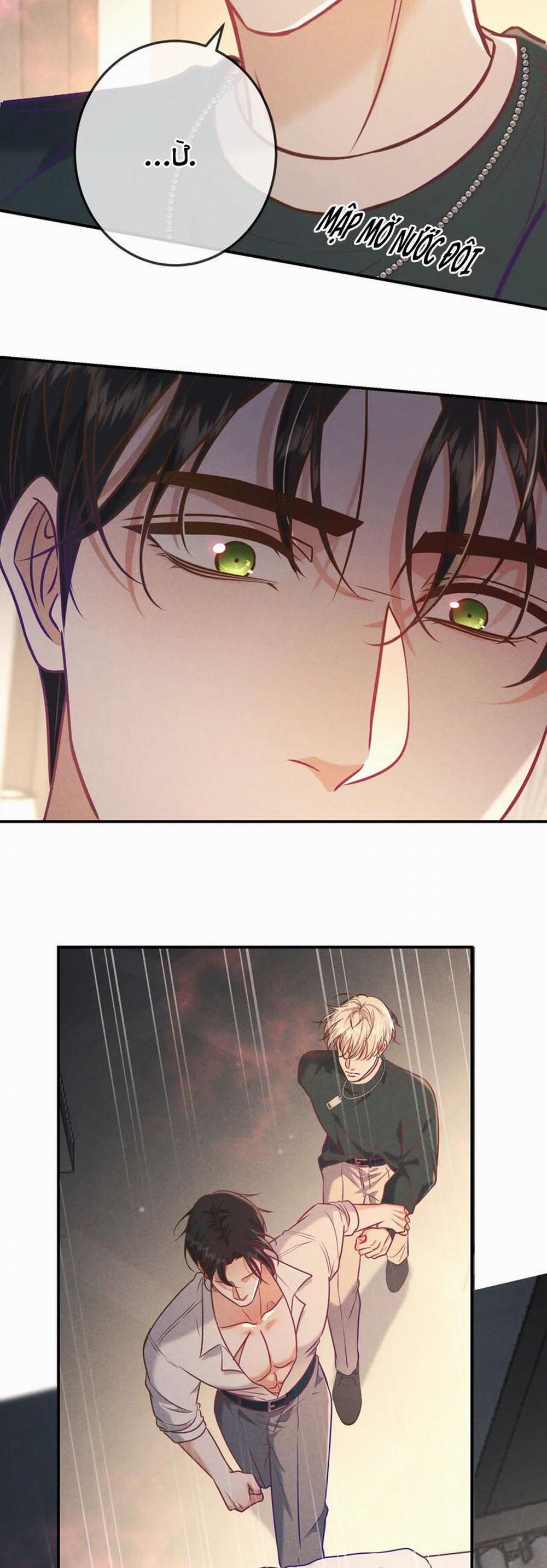 Đêm Tình Yêu Và Sát Ý 33 trang 29