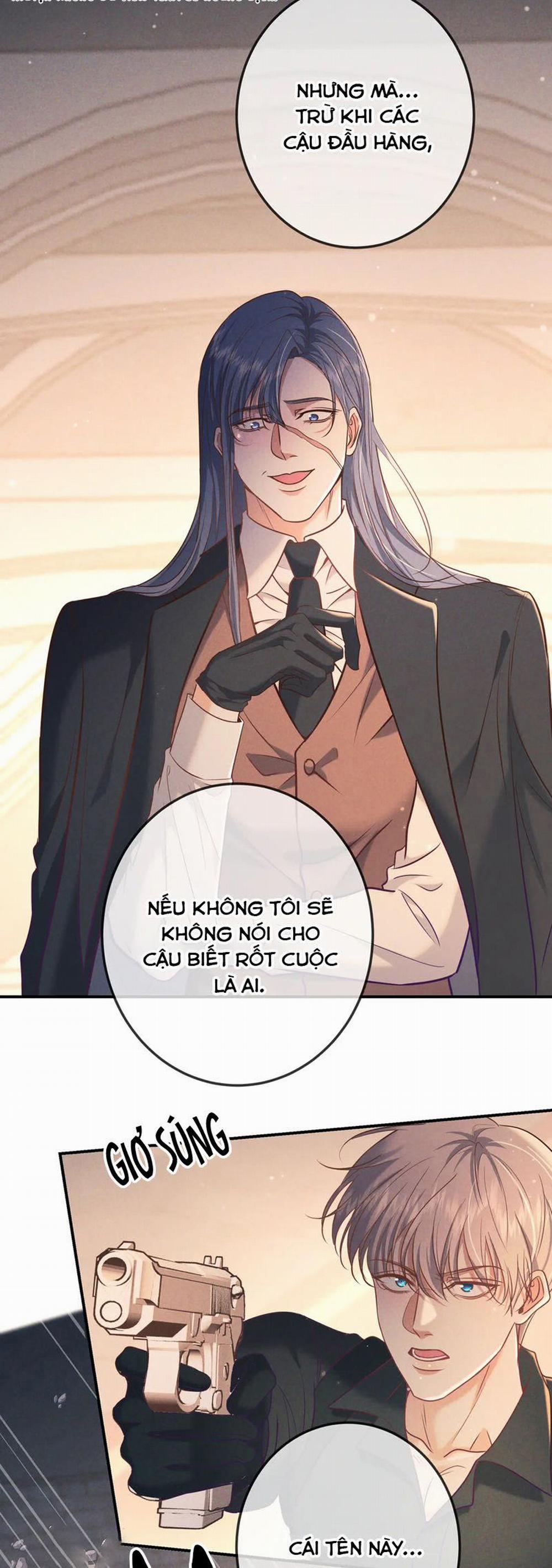 Đêm Tình Yêu Và Sát Ý 33 trang 3