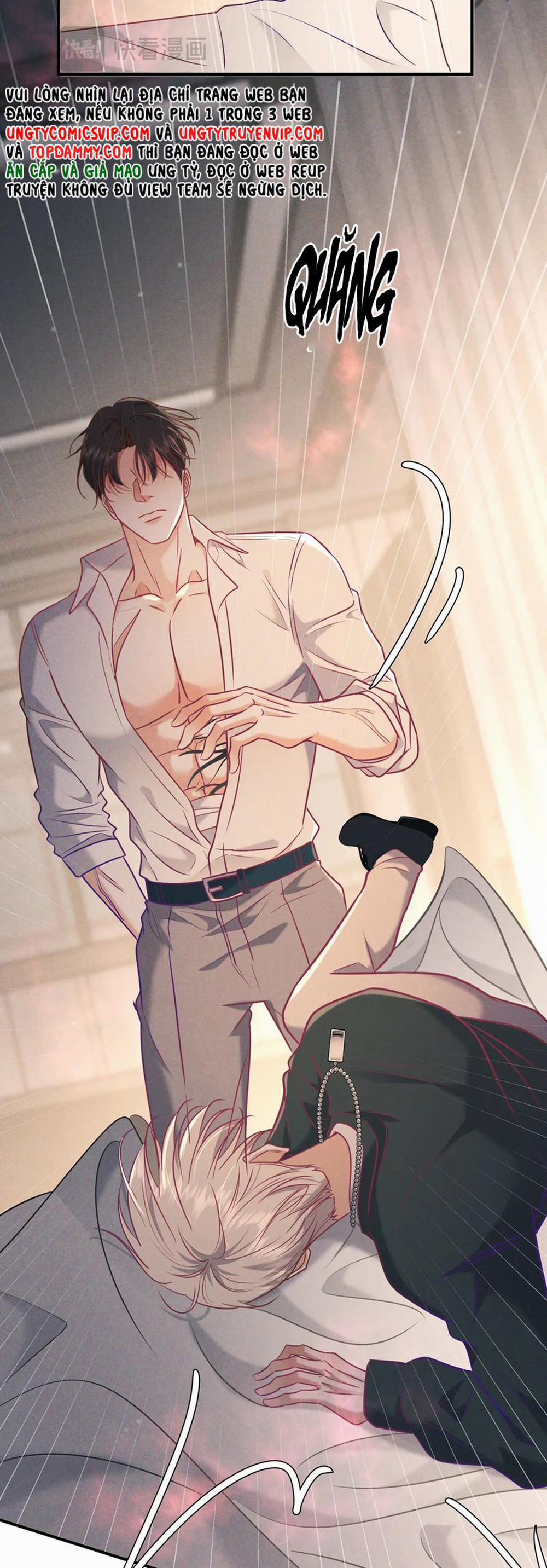 Đêm Tình Yêu Và Sát Ý 33 trang 30