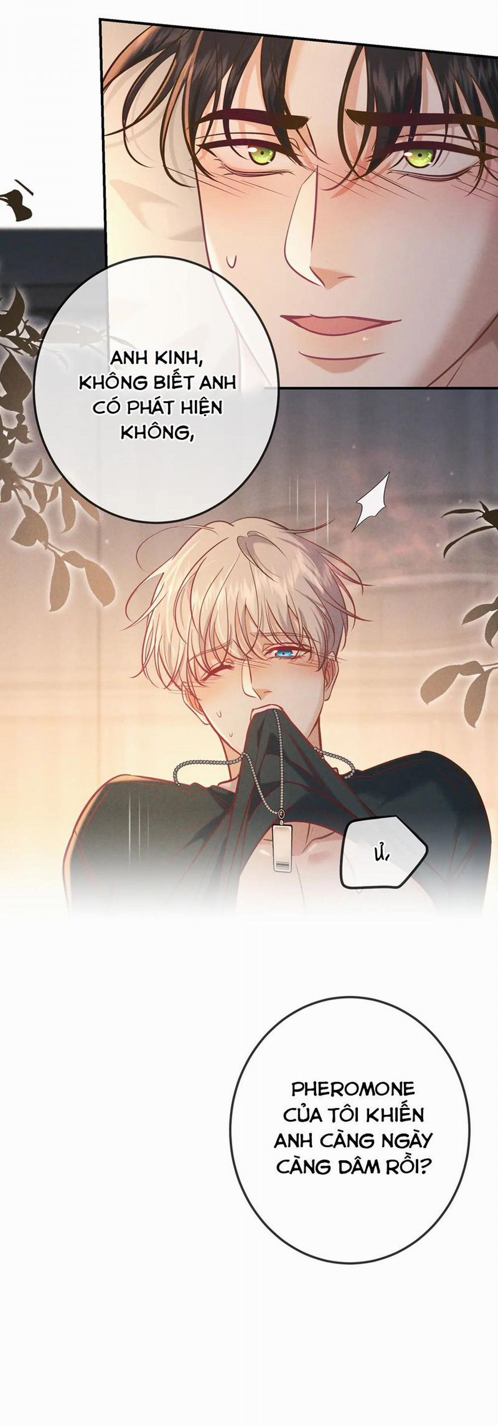 Đêm Tình Yêu Và Sát Ý 33 trang 34