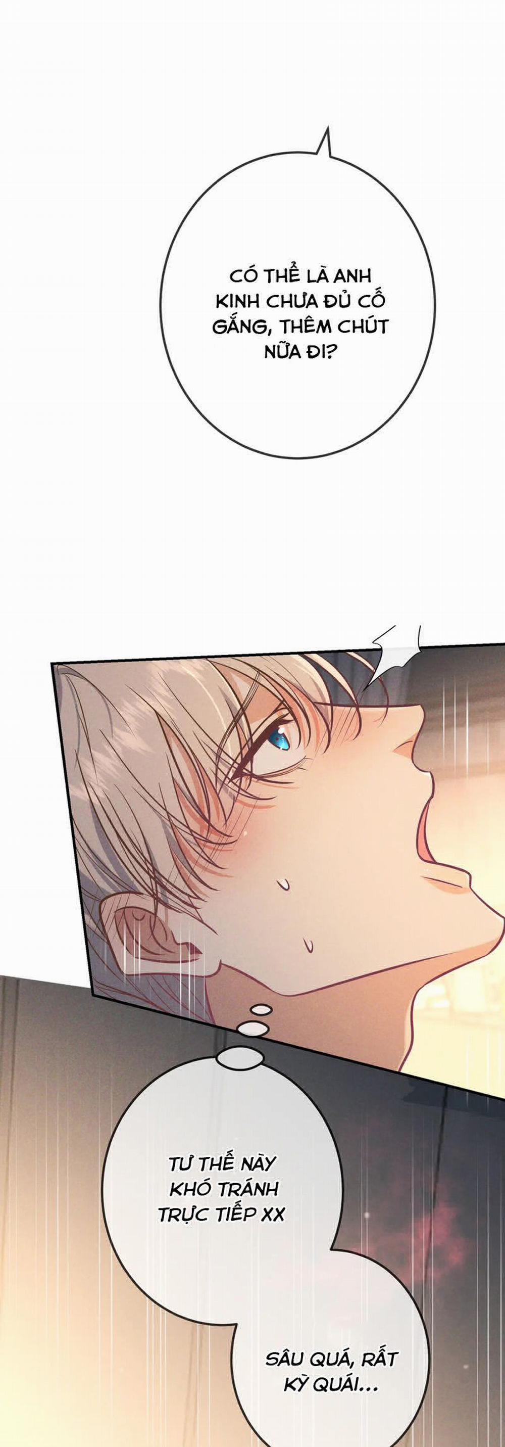 Đêm Tình Yêu Và Sát Ý 33 trang 36