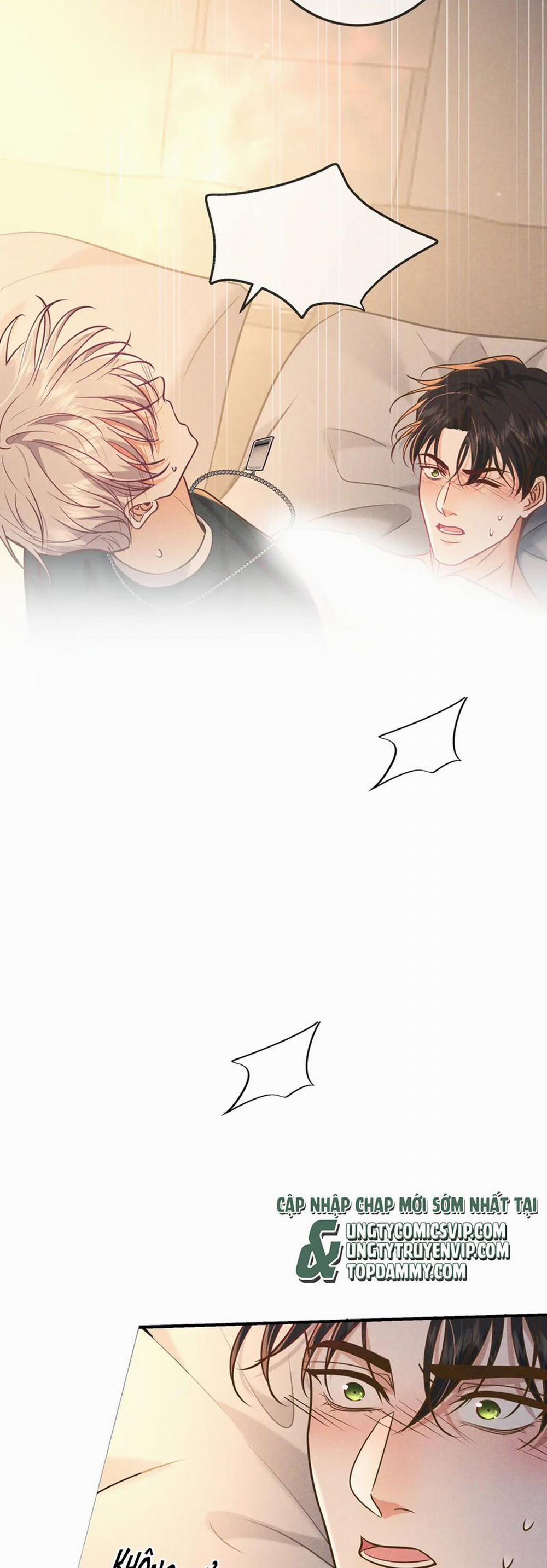 Đêm Tình Yêu Và Sát Ý 33 trang 37