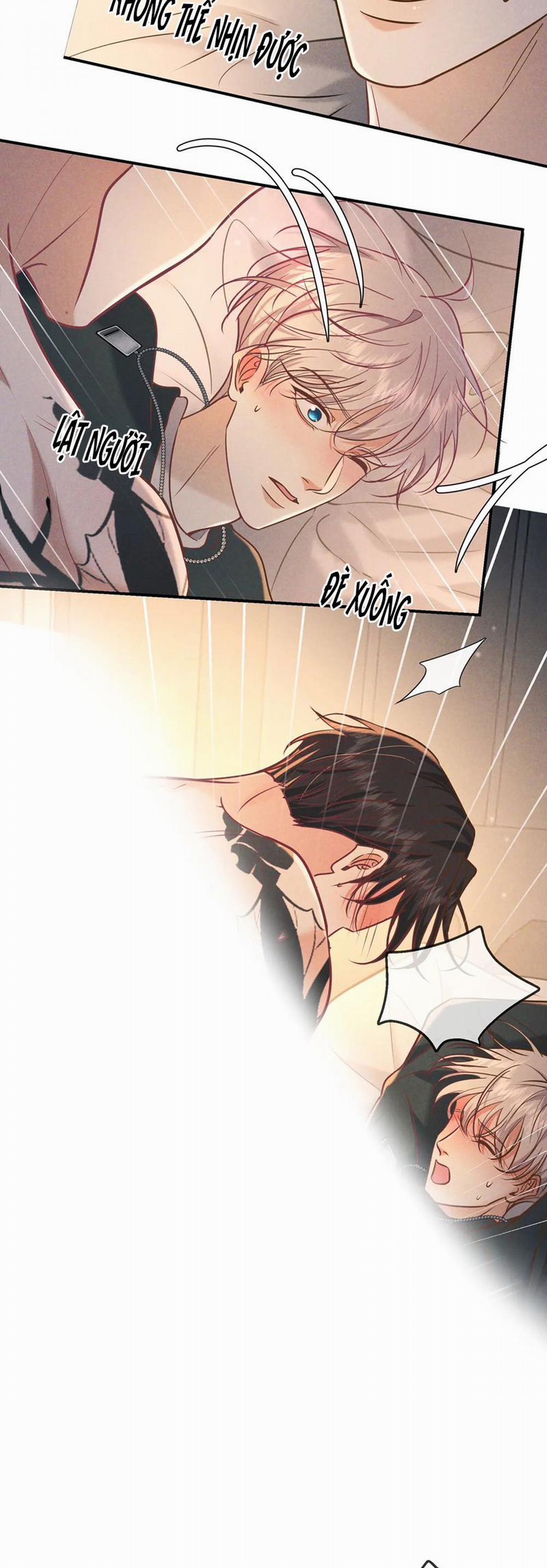 Đêm Tình Yêu Và Sát Ý 33 trang 38