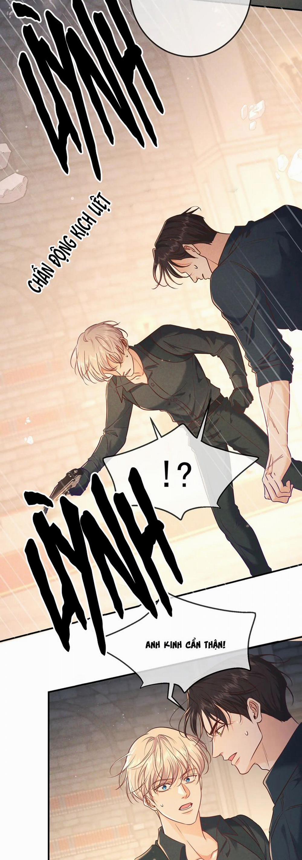 Đêm Tình Yêu Và Sát Ý 33 trang 4