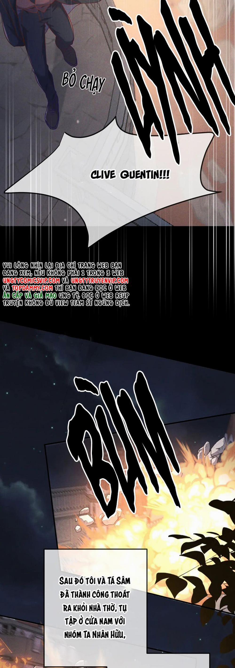 Đêm Tình Yêu Và Sát Ý 33 trang 7