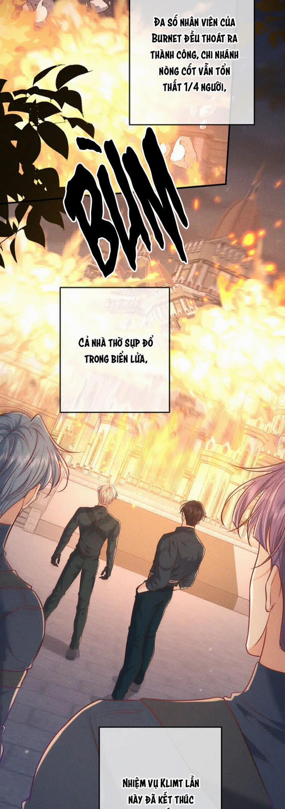 Đêm Tình Yêu Và Sát Ý 33 trang 8