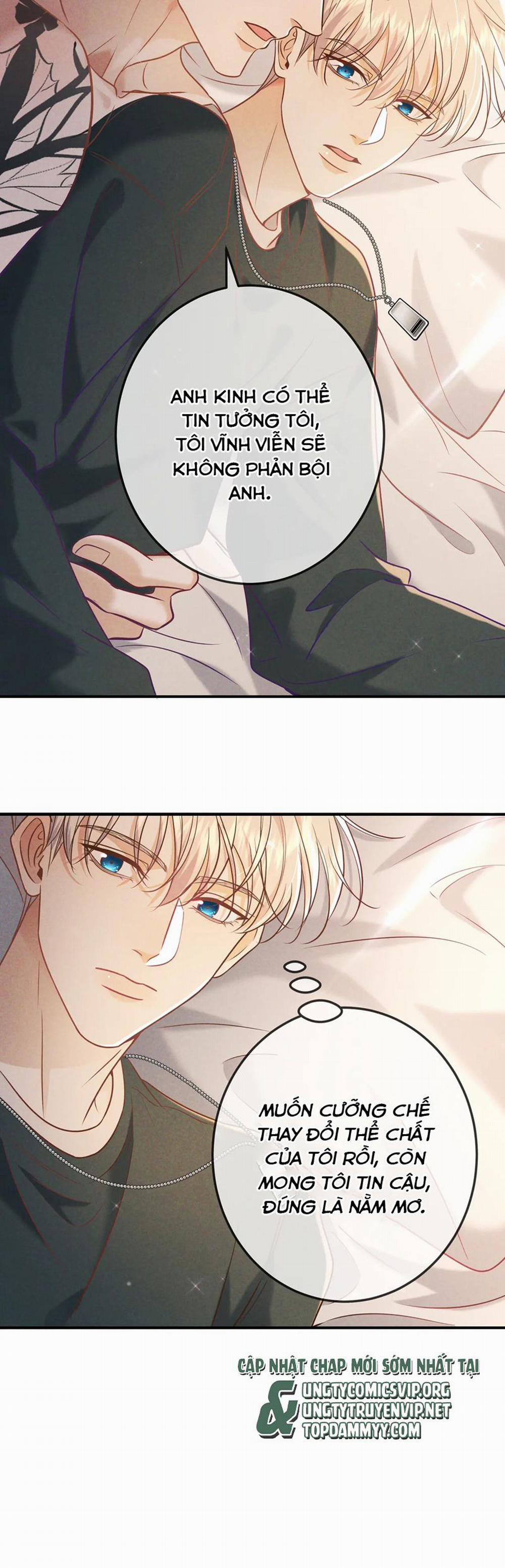 Đêm Tình Yêu Và Sát Ý 34 trang 13