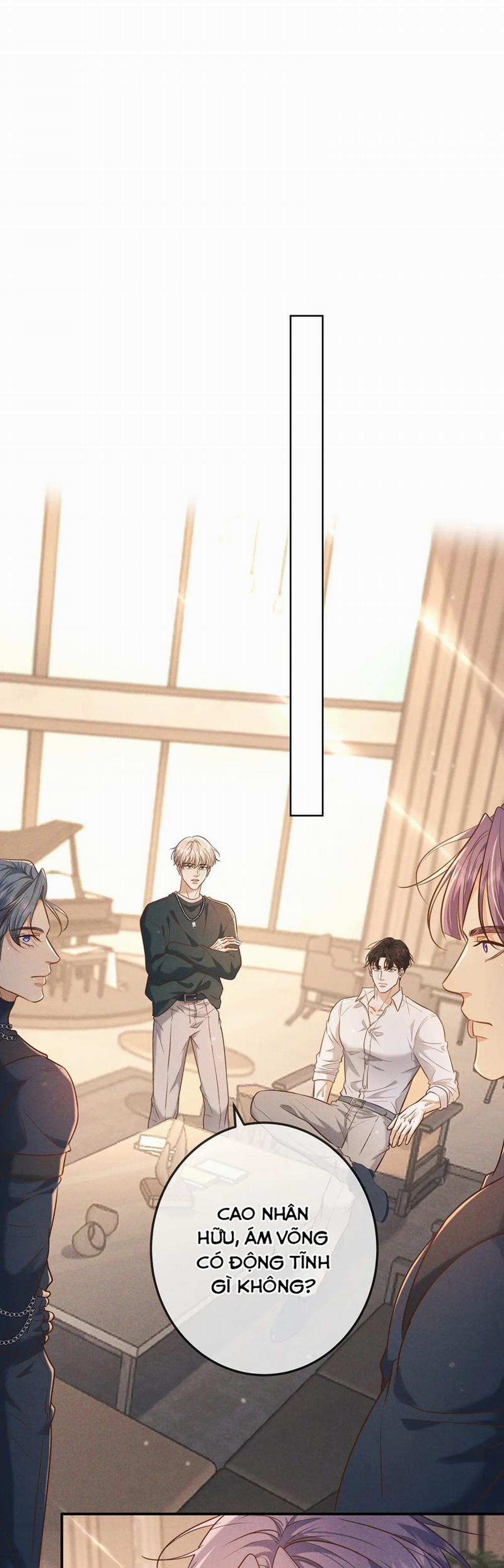 Đêm Tình Yêu Và Sát Ý 34 trang 14