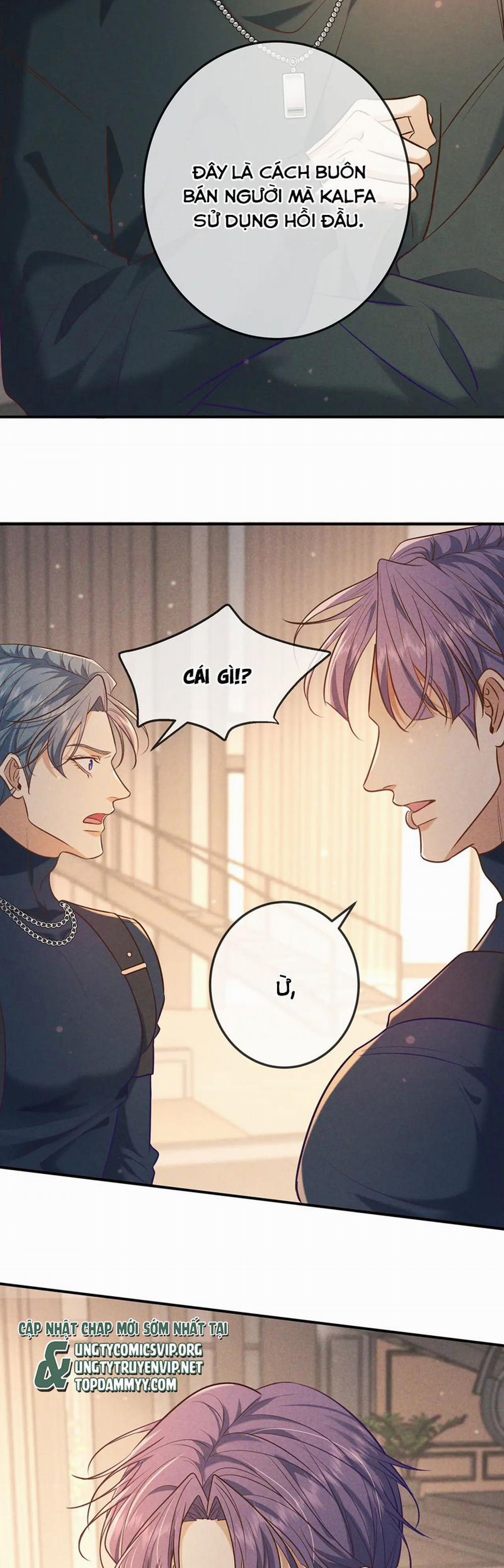 Đêm Tình Yêu Và Sát Ý 34 trang 17