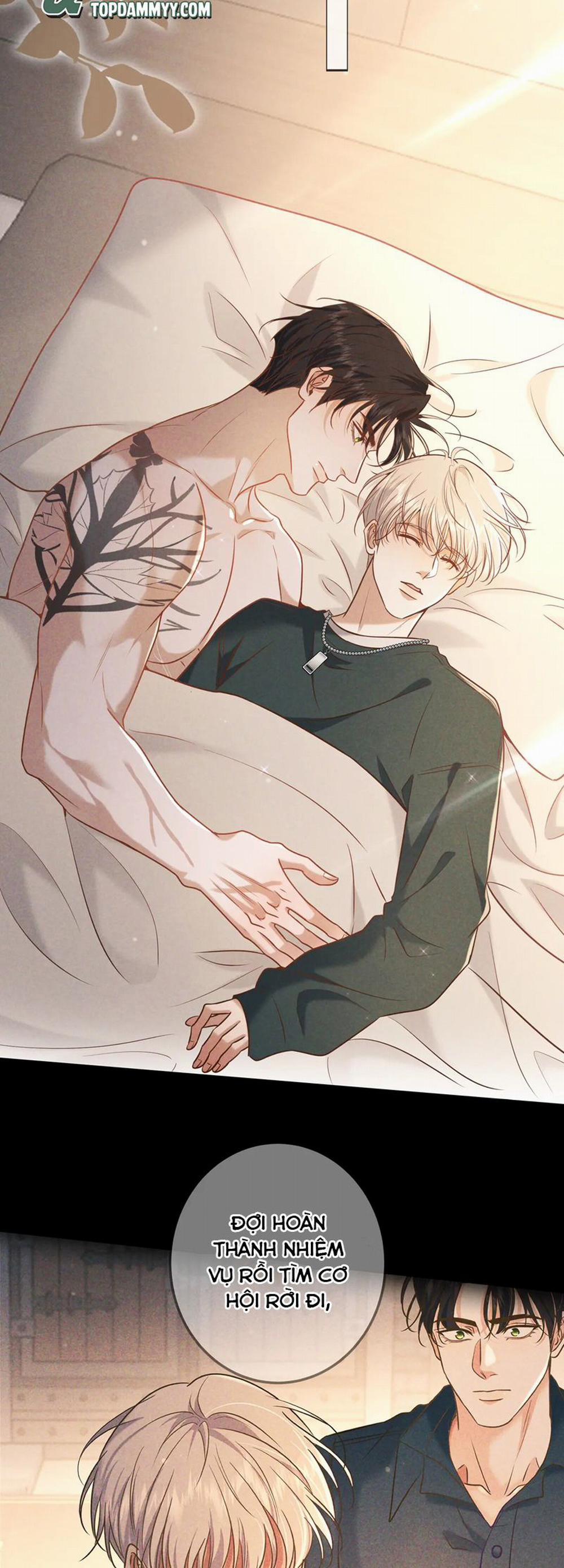 Đêm Tình Yêu Và Sát Ý 34 trang 2