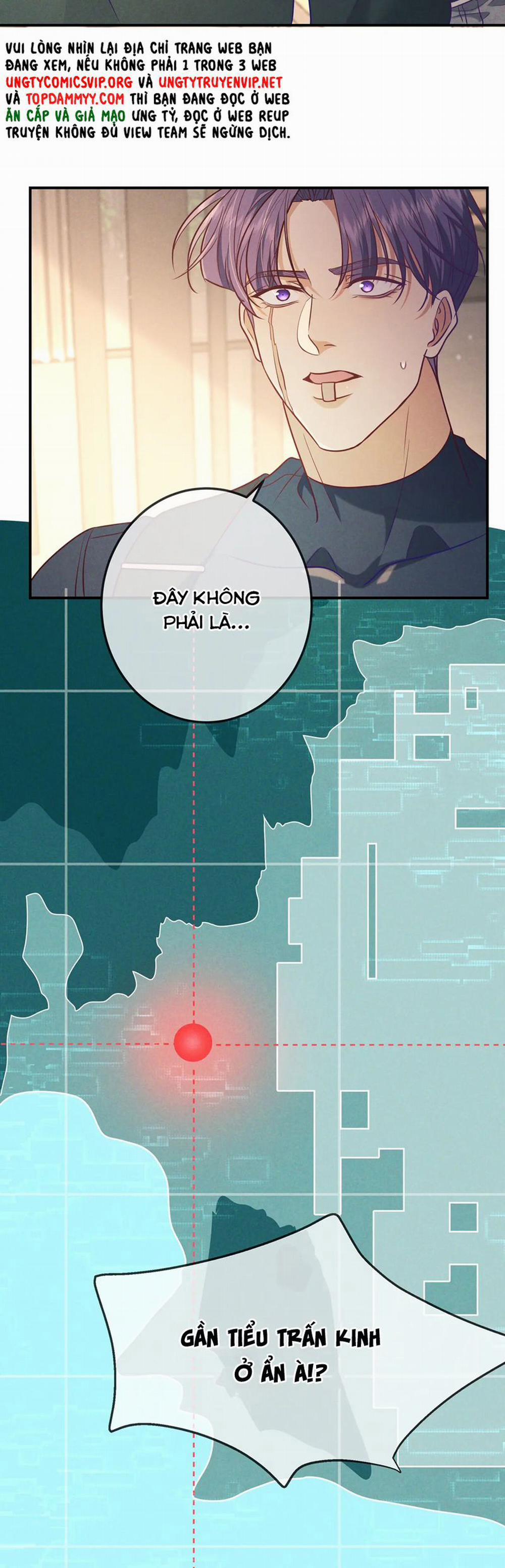 Đêm Tình Yêu Và Sát Ý 34 trang 22