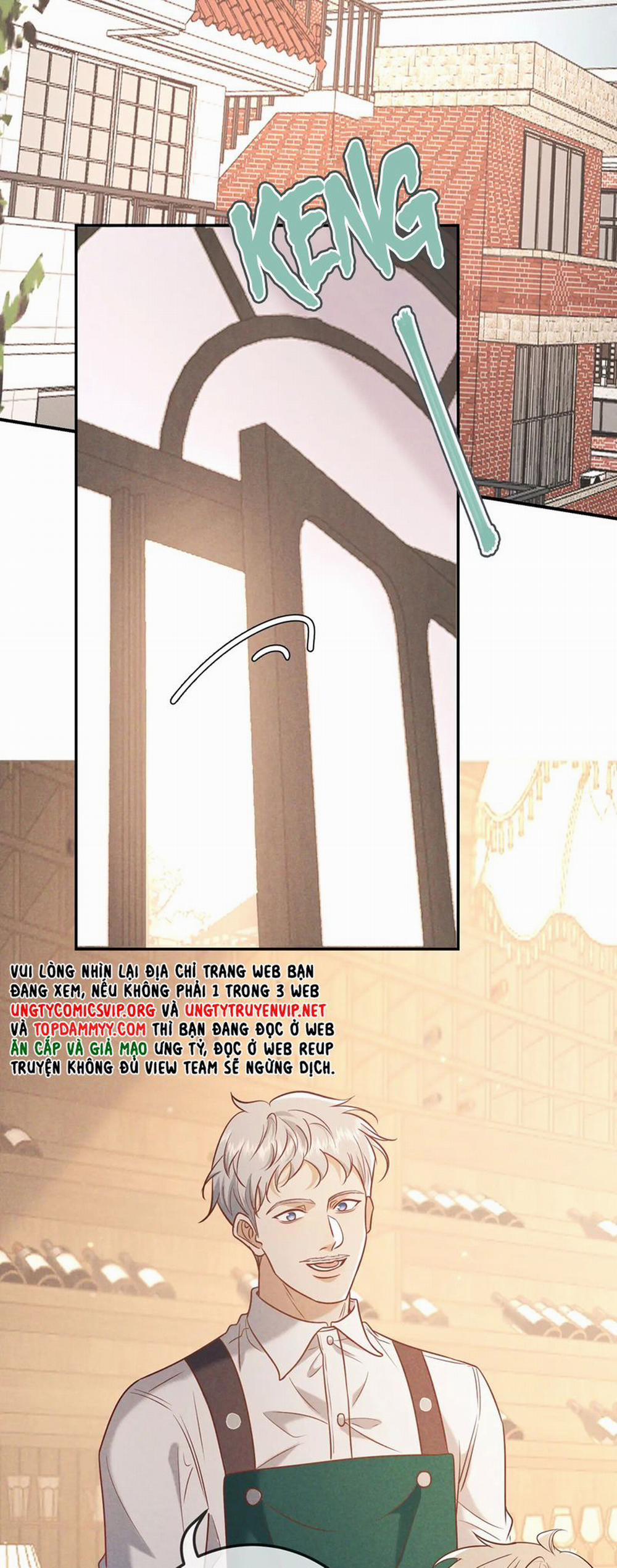 Đêm Tình Yêu Và Sát Ý 34 trang 25