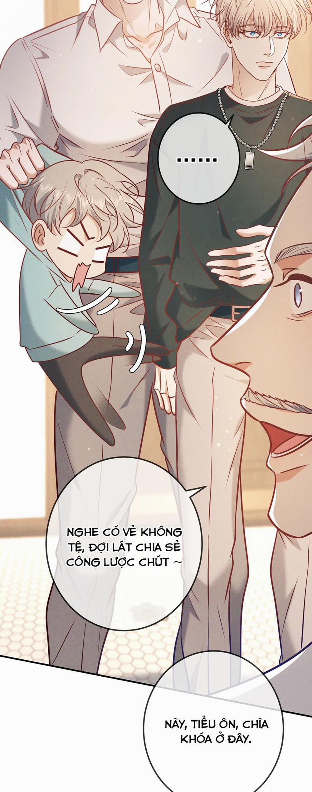 Đêm Tình Yêu Và Sát Ý 34 trang 28