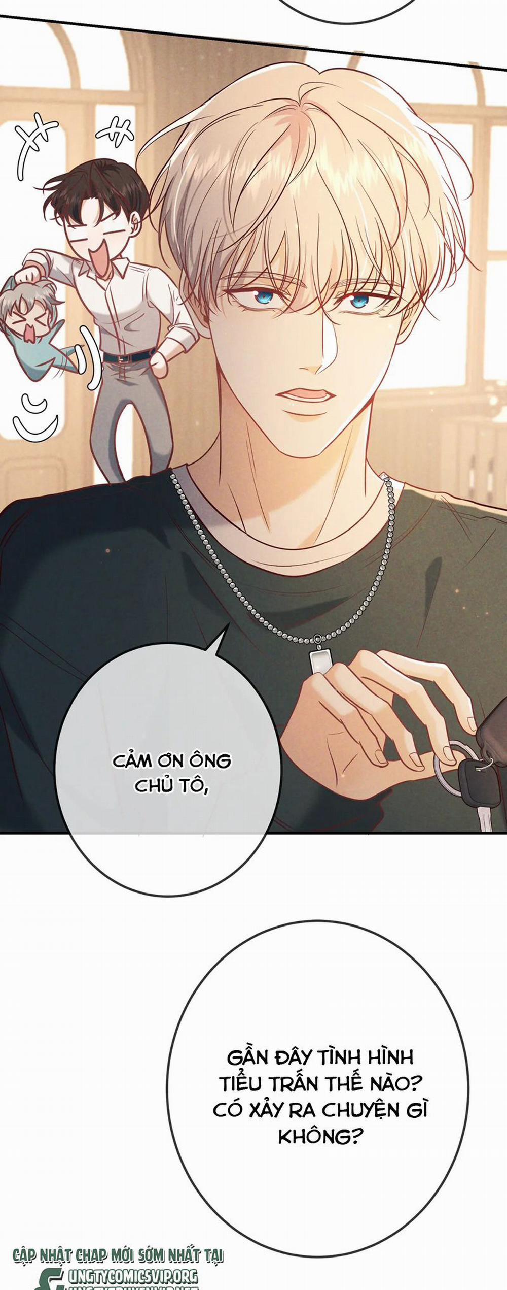 Đêm Tình Yêu Và Sát Ý 34 trang 29