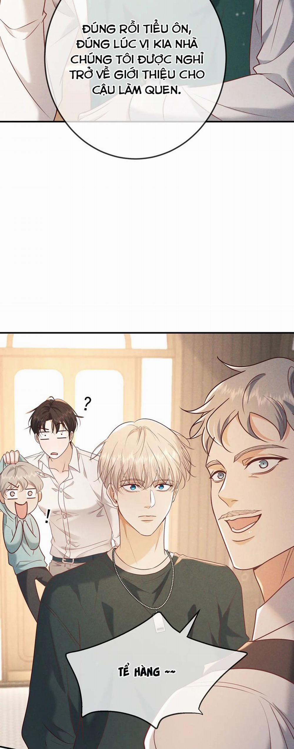 Đêm Tình Yêu Và Sát Ý 34 trang 31