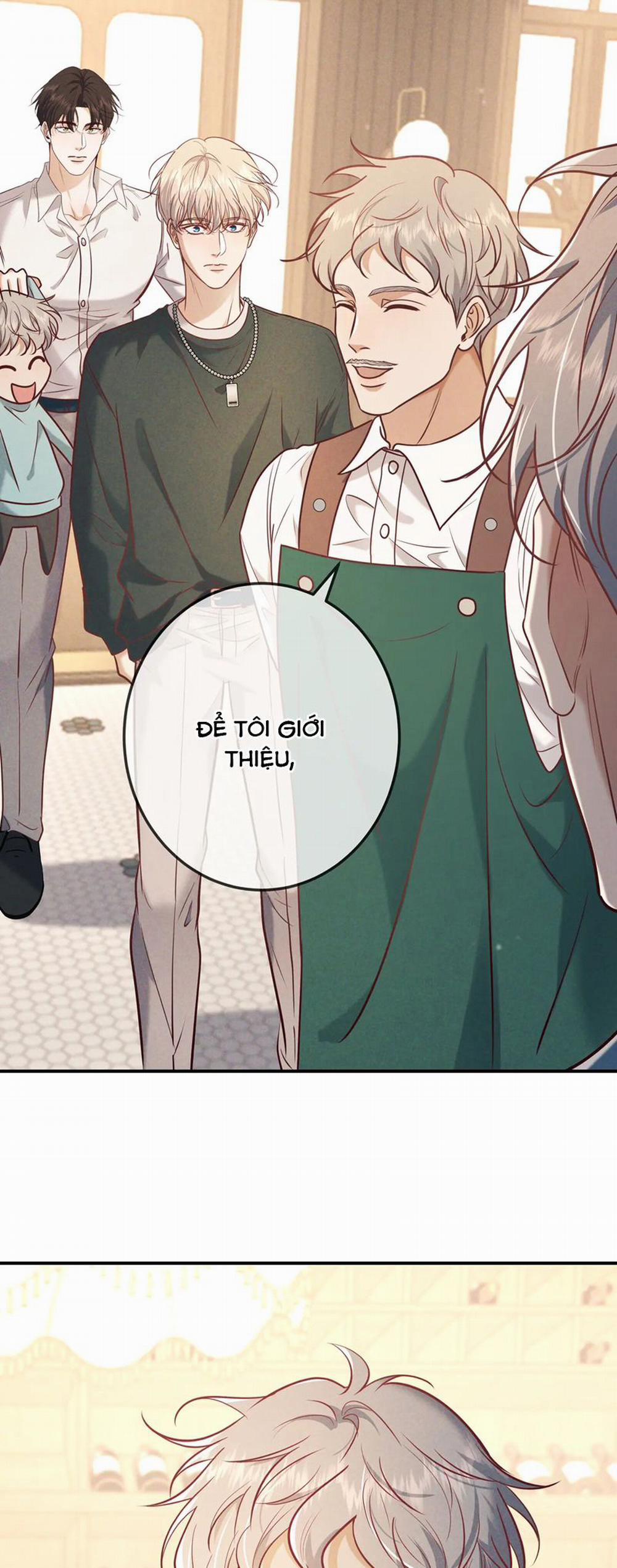 Đêm Tình Yêu Và Sát Ý 34 trang 33