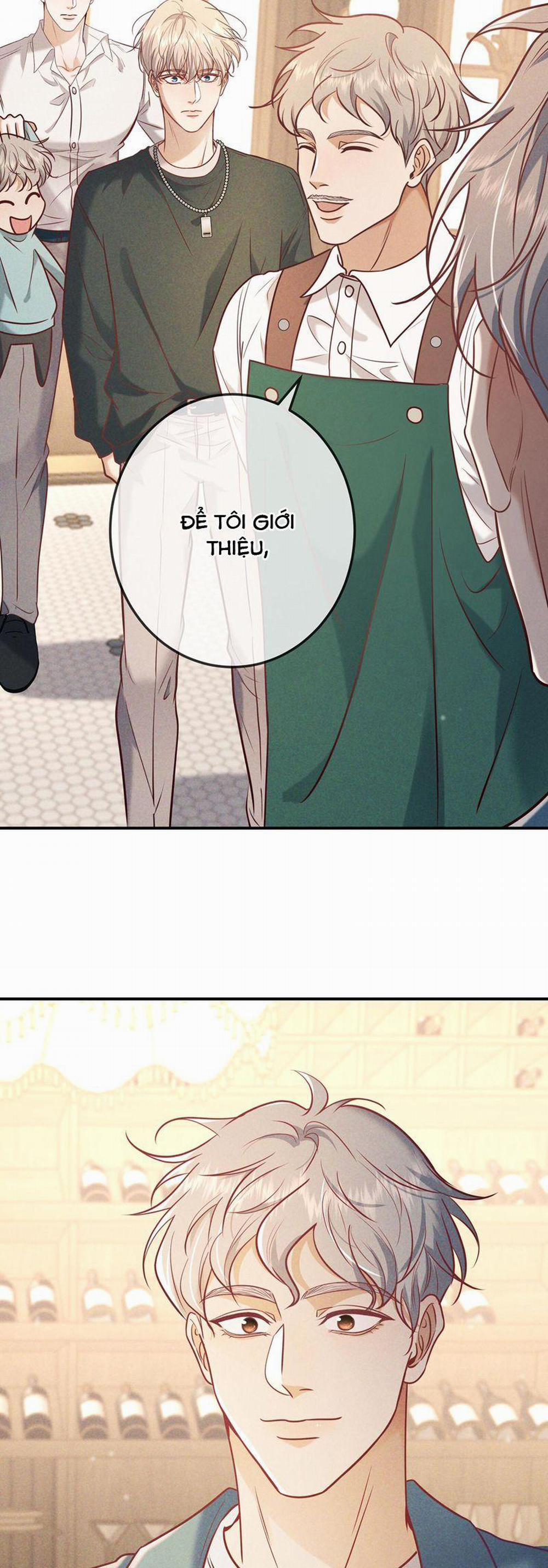 Đêm Tình Yêu Và Sát Ý 35 trang 1