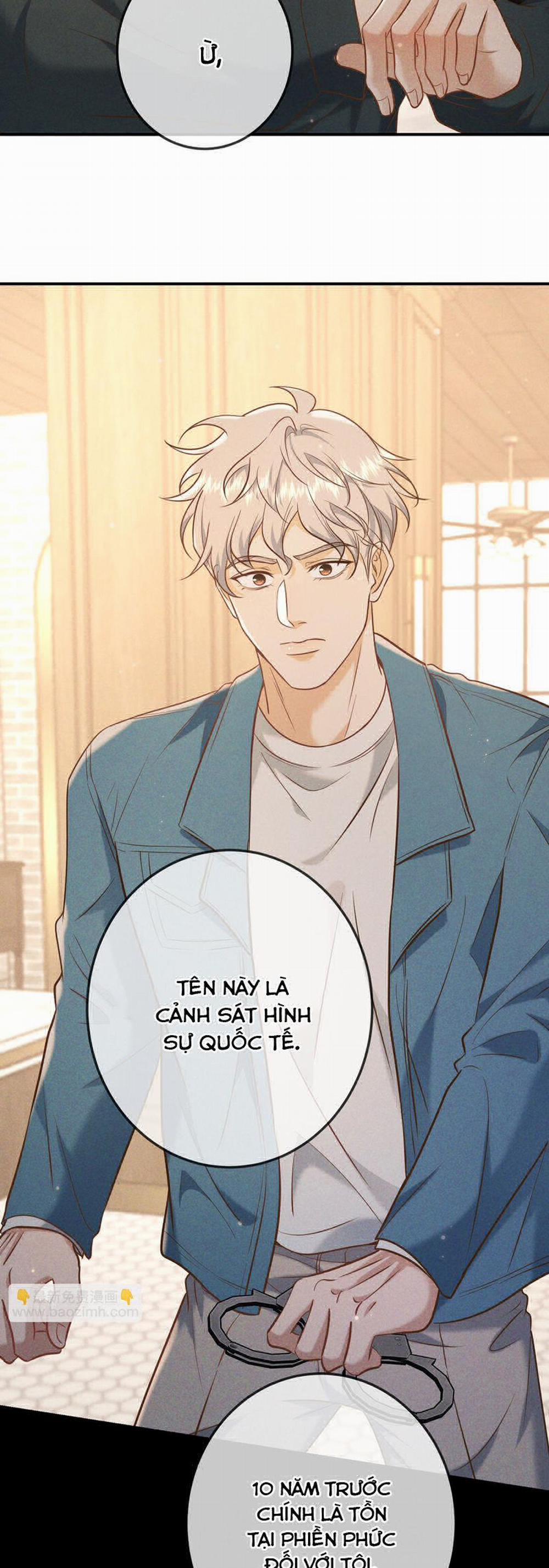 Đêm Tình Yêu Và Sát Ý 35 trang 10