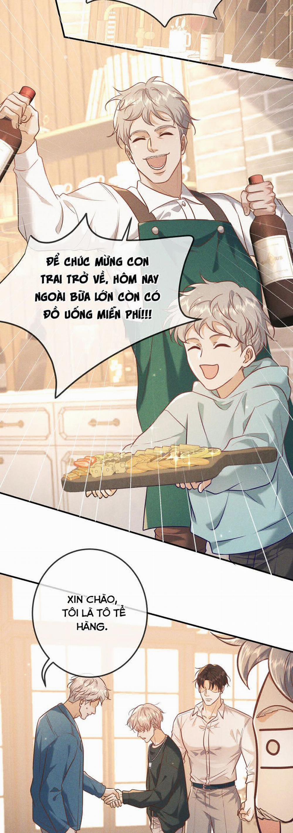 Đêm Tình Yêu Và Sát Ý 35 trang 14