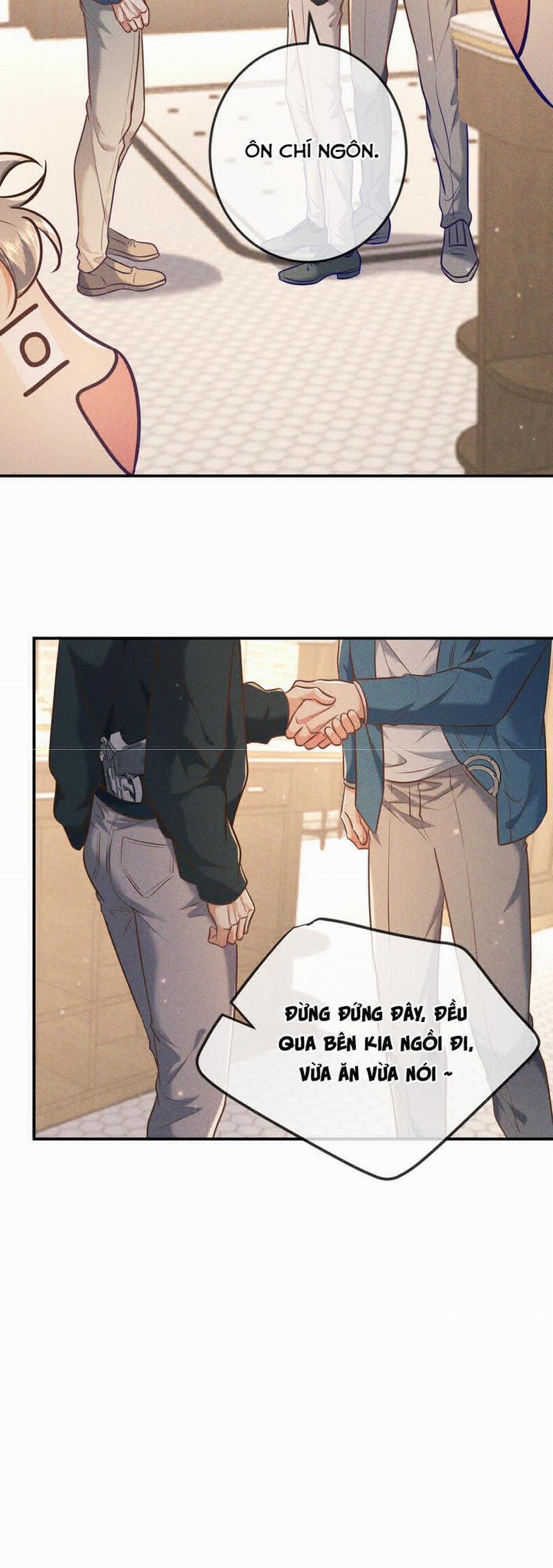 Đêm Tình Yêu Và Sát Ý 35 trang 15