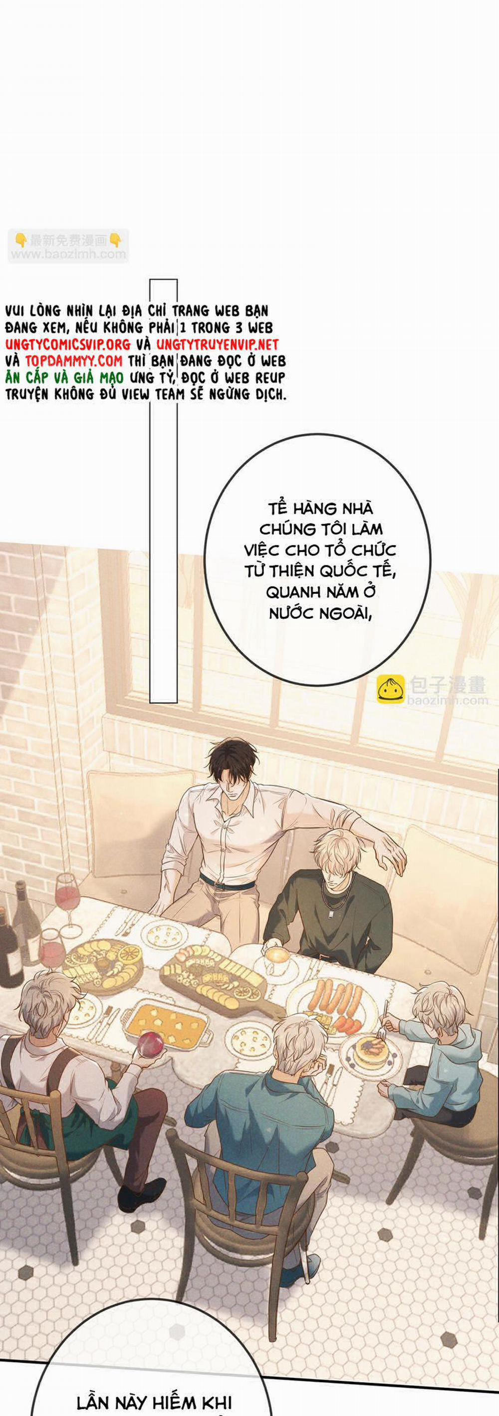 Đêm Tình Yêu Và Sát Ý 35 trang 16