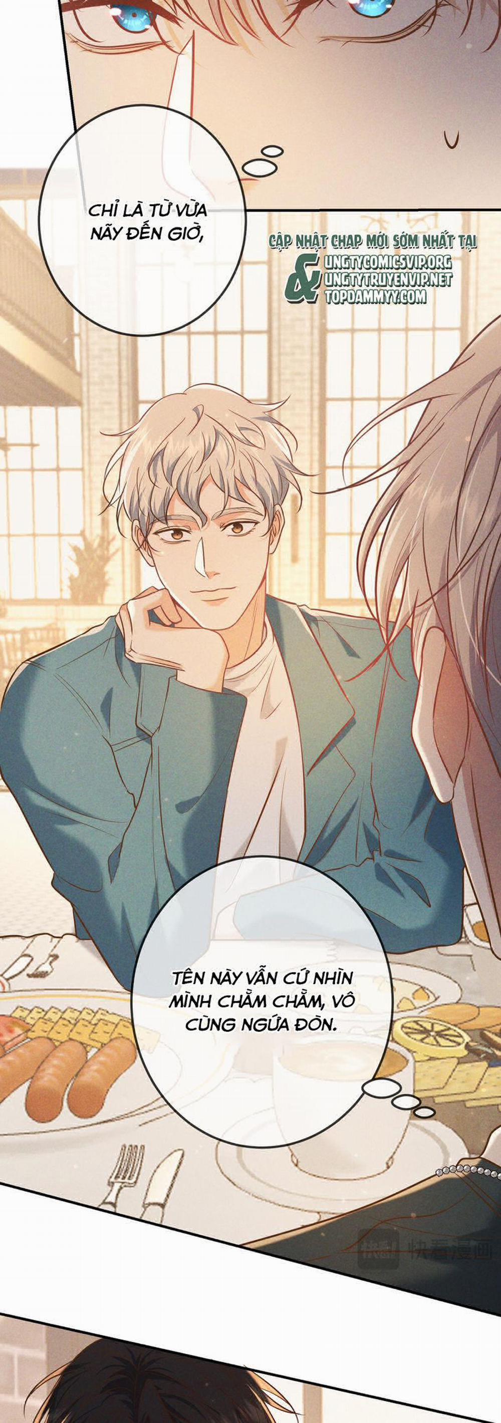 Đêm Tình Yêu Và Sát Ý 35 trang 18