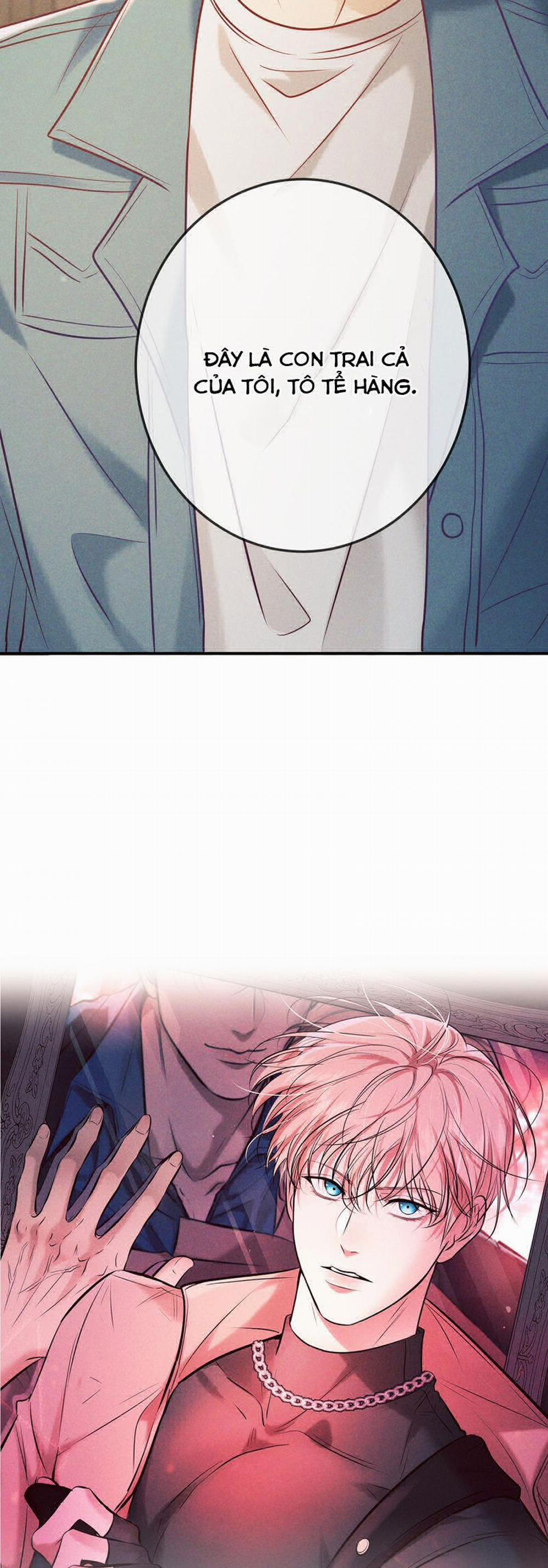 Đêm Tình Yêu Và Sát Ý 35 trang 2