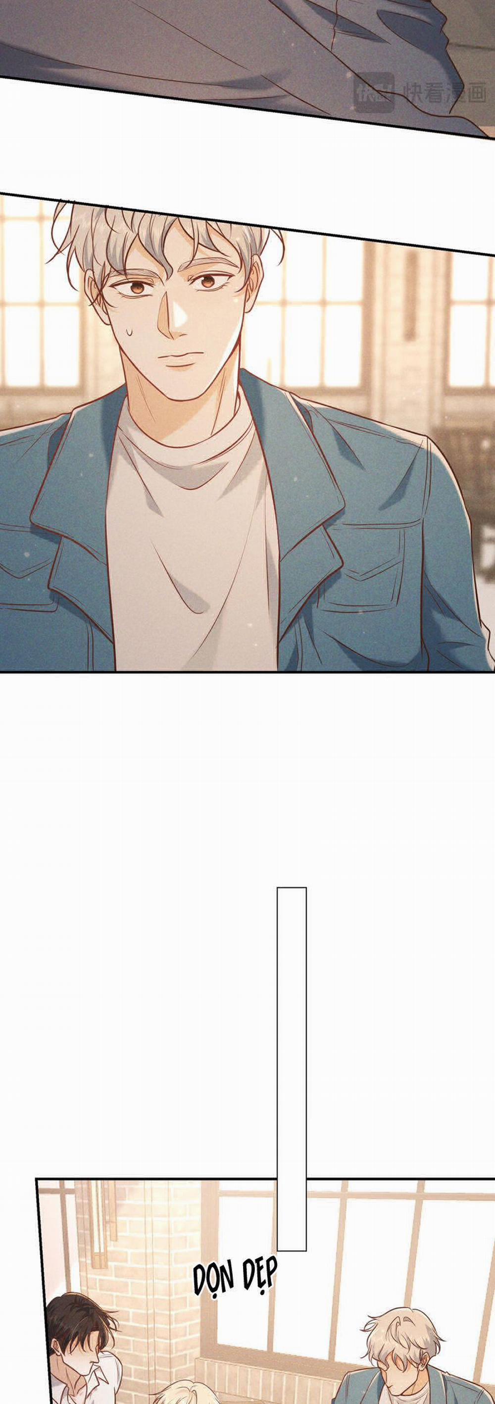 Đêm Tình Yêu Và Sát Ý 35 trang 23